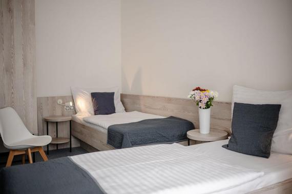 Hotel Metropol CB foto 14