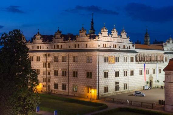 Zámecké apartmány Litomyšl foto 38