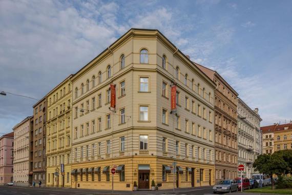 Hotel Prague Centre Plaza foto 6