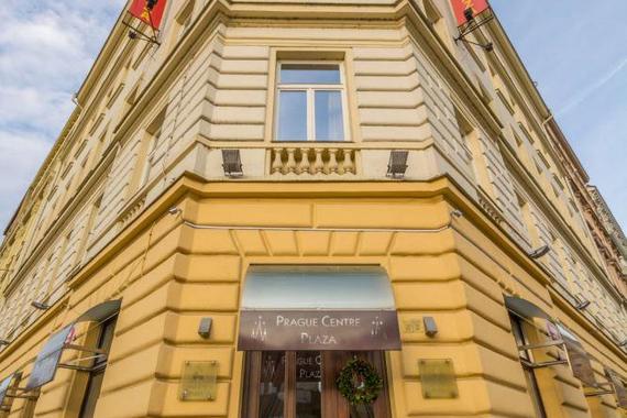 Hotel Prague Centre Plaza foto 7