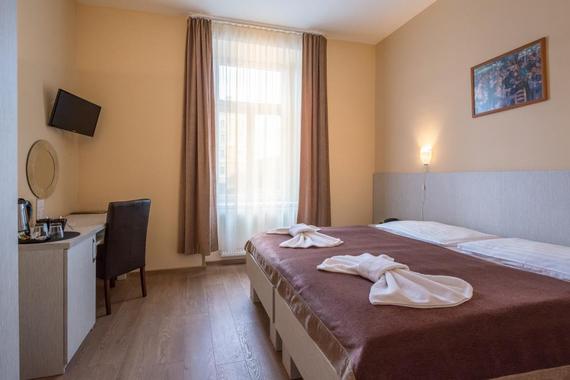 Hotel Prague Centre Plaza foto 11