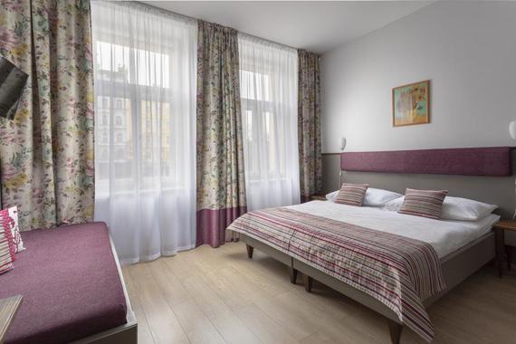 Hotel Prague Centre Plaza foto 20
