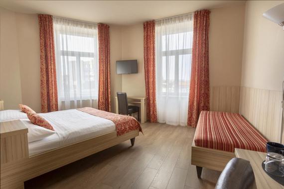 Hotel Prague Centre Plaza foto 26