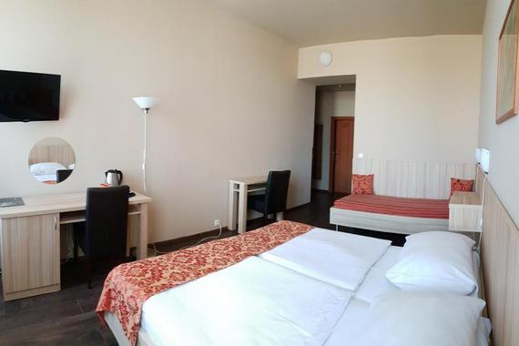 Hotel Prague Centre Plaza foto 27
