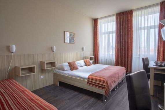 Hotel Prague Centre Plaza foto 28