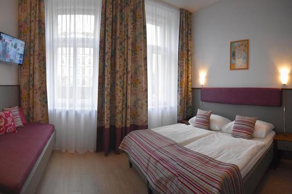 Hotel Prague Centre Plaza foto 29