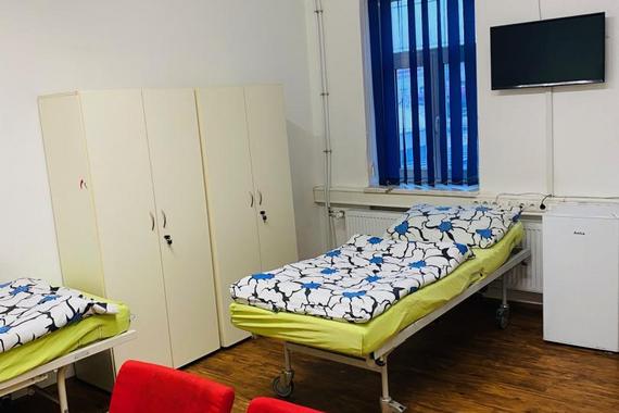 Ubytovna Průmyslová České Budějovice foto 4