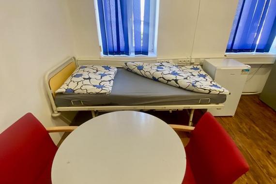 Ubytovna Průmyslová České Budějovice foto 1