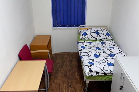 Ubytovna Průmyslová České Budějovice foto 3