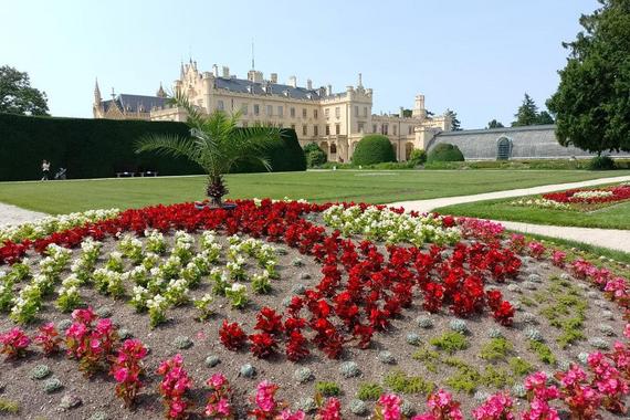 Apartmány Na Zahradách foto 6