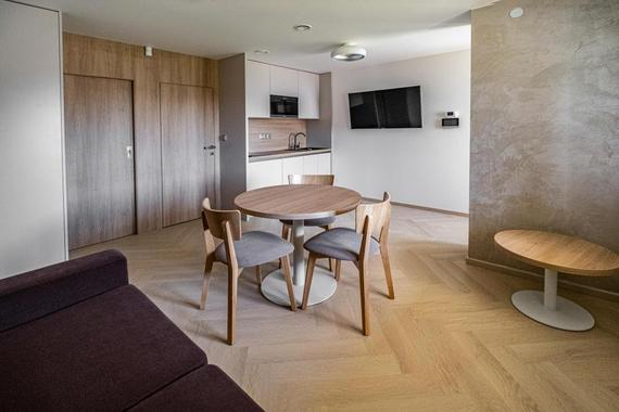 Apartmány Na Zahradách foto 10