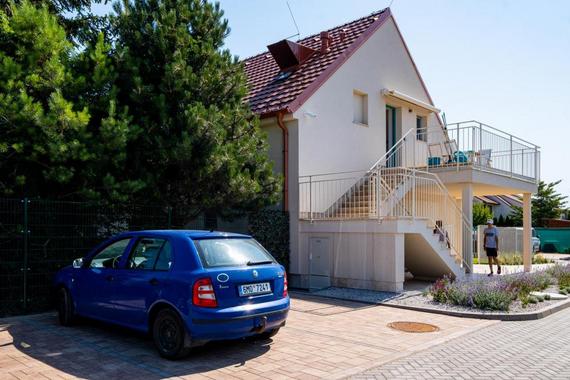 Apartmány Na Zahradách foto 21