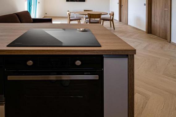Apartmány Na Zahradách foto 33