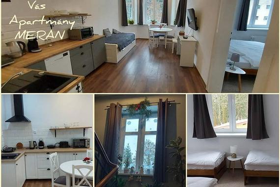 Apartmány Meran foto 26