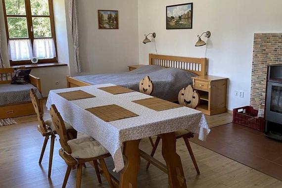 Penzion Blažejovský mlýn foto 10