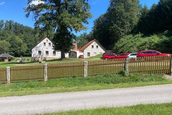 Penzion Blažejovský mlýn foto 1
