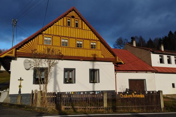 Chalupa Řetenka foto 9