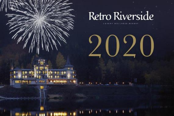 Retro Riverside Wellness Resort foto 35