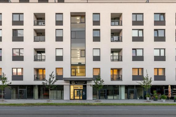 Sladovna Apartments foto 1
