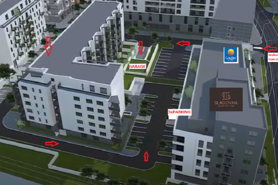 Sladovna Apartments foto 3