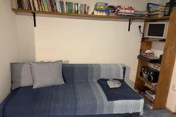 Chata Na pilách foto 7