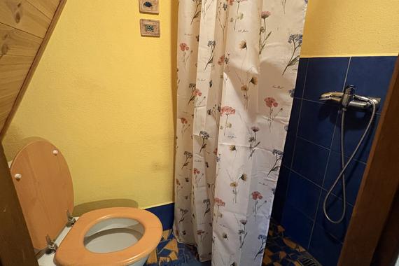 Chata Na pilách foto 8
