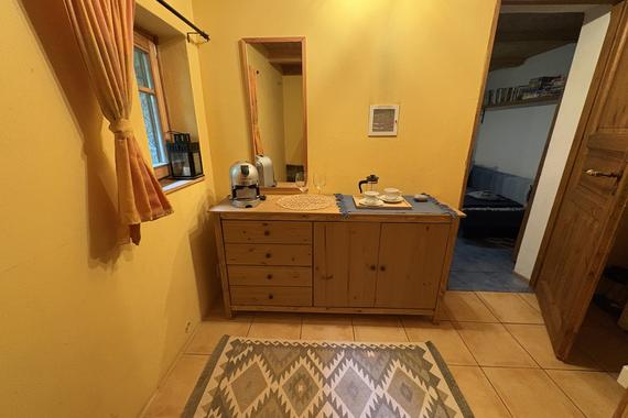 Chata Na pilách foto 12