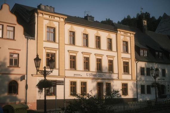 Penzion U Staré Cesty foto 1