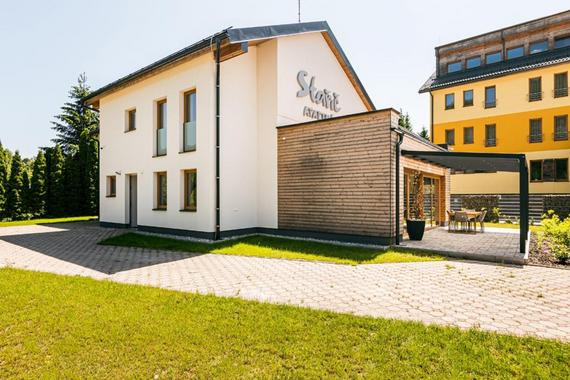 Apartmán Stařič foto 3
