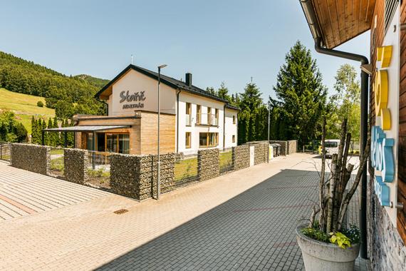 Apartmán Stařič foto 1