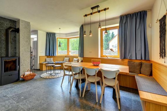 Apartmán Stařič foto 22