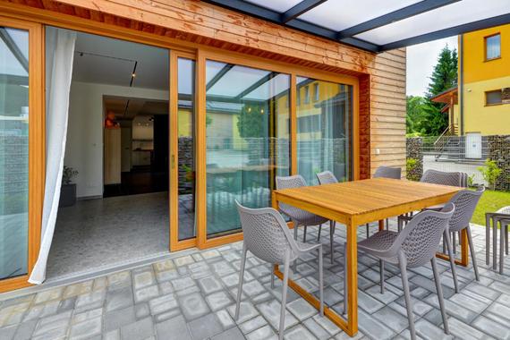 Apartmán Stařič foto 4