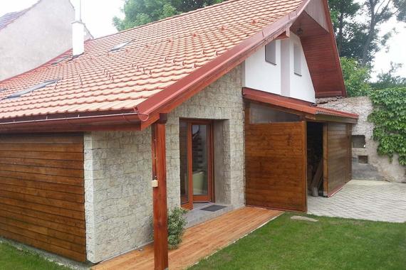 Ubytování Bučina foto 8