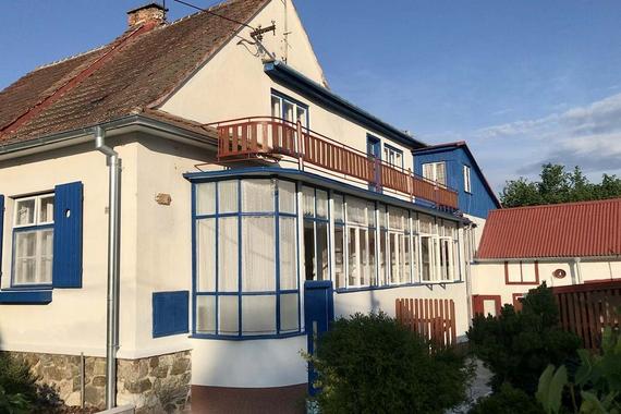 Domek u vyhlídky foto 1