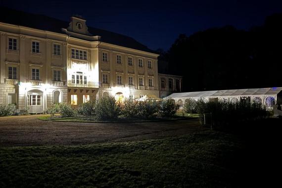 Zámek Bystřice nad Úhlavou foto 37