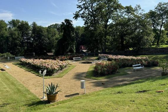 Zámek Bystřice nad Úhlavou foto 39