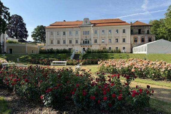 Zámek Bystřice nad Úhlavou foto 41