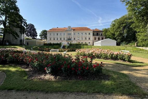 Zámek Bystřice nad Úhlavou foto 42