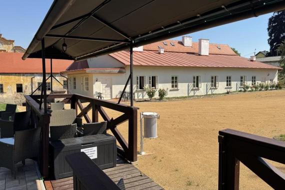 Zámek Bystřice nad Úhlavou foto 48