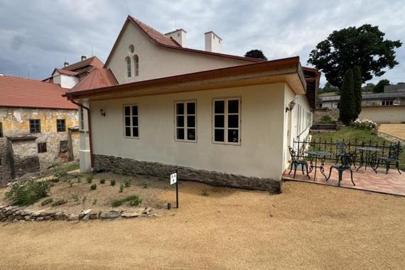 Zámek Bystřice nad Úhlavou foto 50