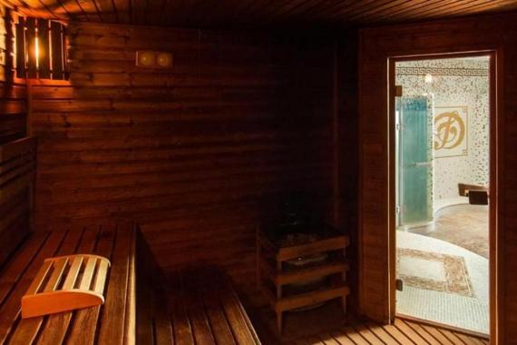 Dvorak Spa & Wellness foto 16