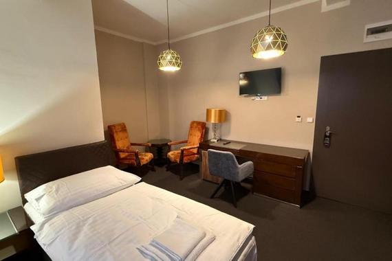 Hotel Zelený Dům - Horní Poustevna foto 4