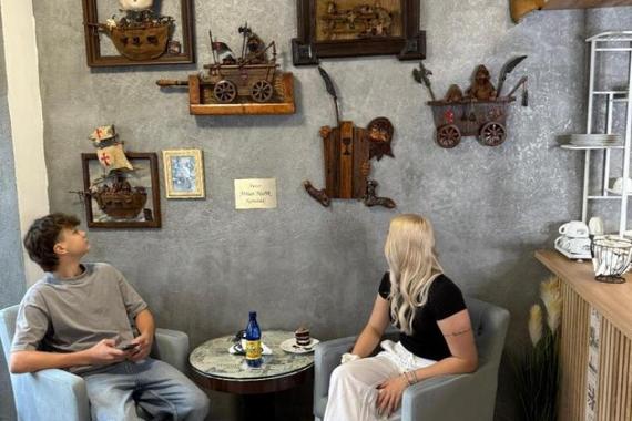Hotel Zelený Dům - Horní Poustevna foto 7