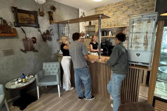 Hotel Zelený Dům - Horní Poustevna foto 9