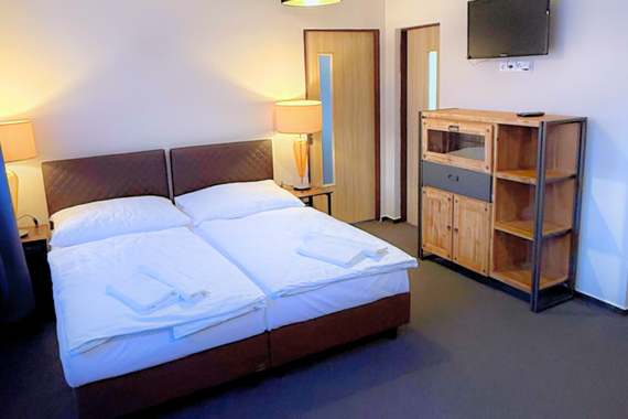 Hotel Zelený Dům - Horní Poustevna foto 19