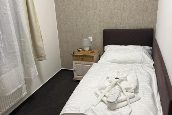 Hotel Zelený Dům - Horní Poustevna foto 20