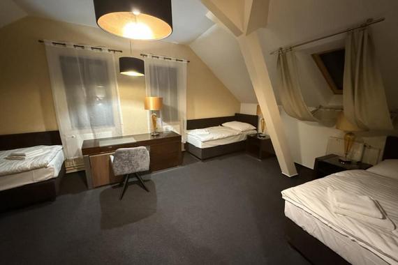 Hotel Zelený Dům - Horní Poustevna foto 25