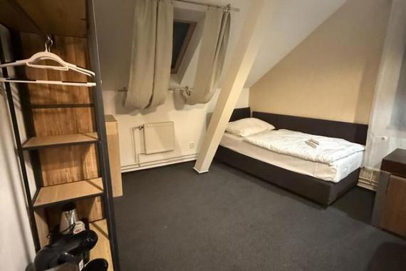 Hotel Zelený Dům - Horní Poustevna foto 27