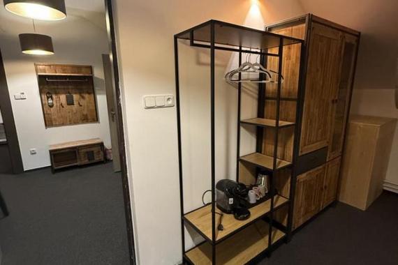 Hotel Zelený Dům - Horní Poustevna foto 29