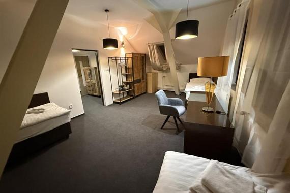 Hotel Zelený Dům - Horní Poustevna foto 30